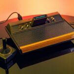 Atari 2600 space