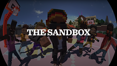 More Case Studies - The Sandbox